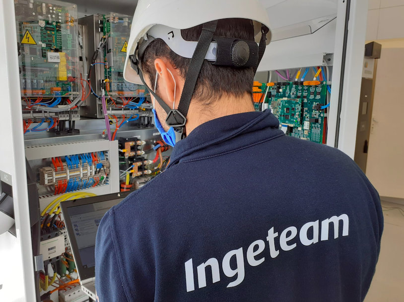 Ingeteam, récord en entrada de pedidos de operación y mantenimiento en 2022